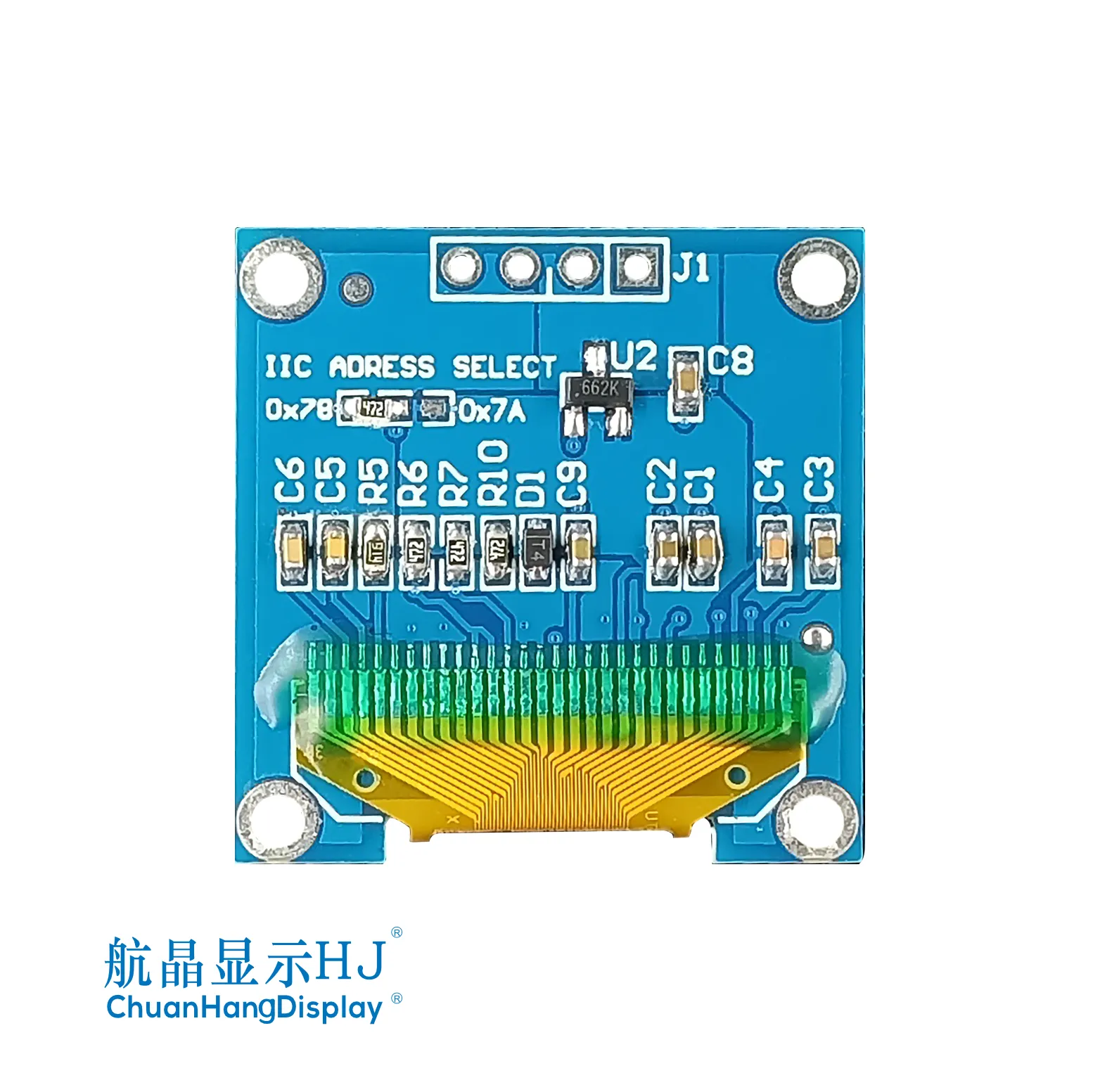 &Eacute;cran OLED de 0,96 Pouce